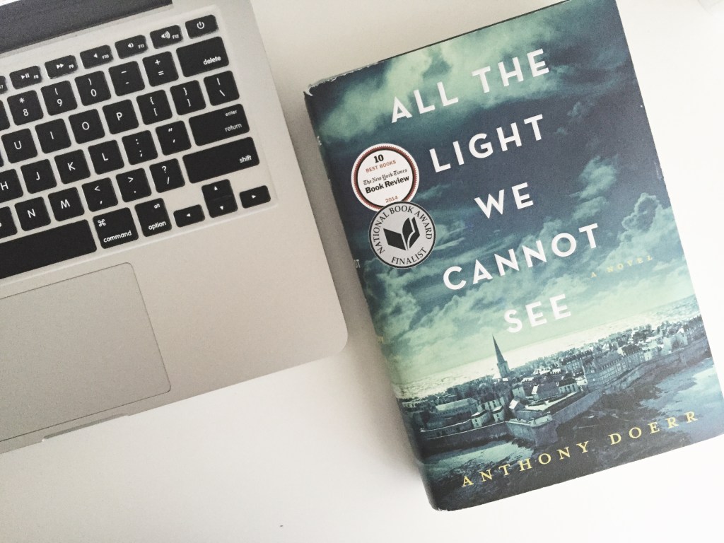 Book Review: “All The Light We Cannot&nbsp;See”