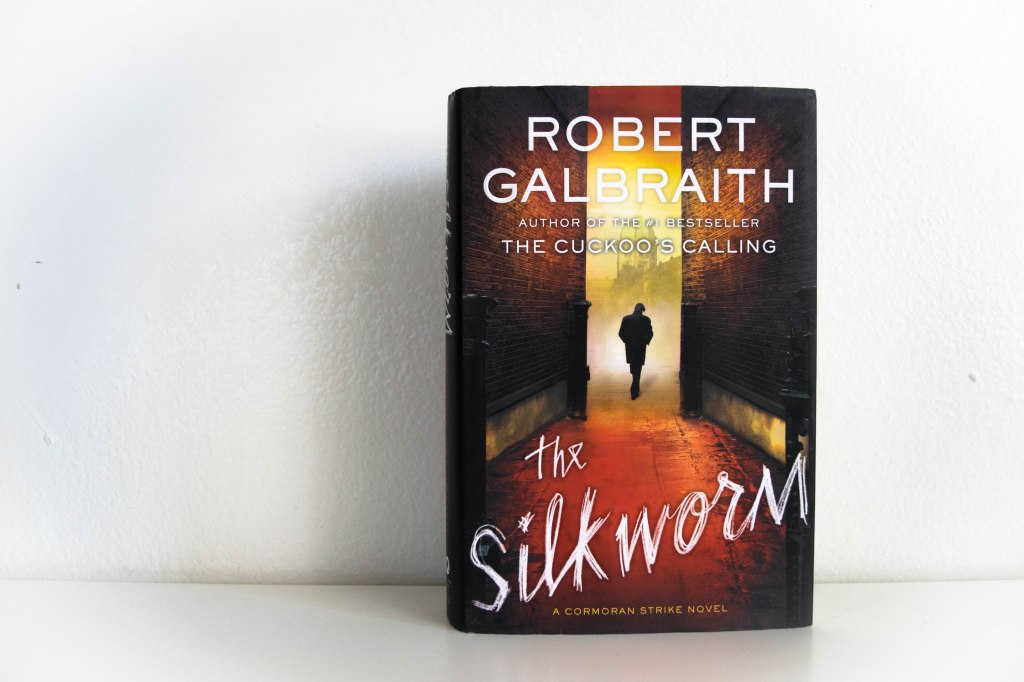 Book Review: “The Silkworm” by Robert&nbsp;Galbraith