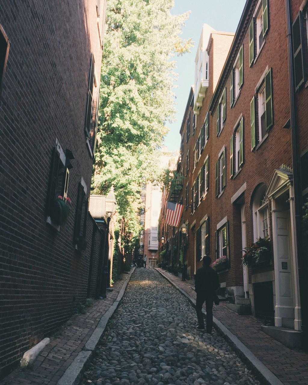A Day in&nbsp;Boston